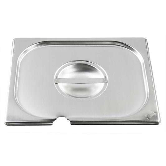 SMART LINE Deckel GN 1/6 - mit Löffelaussparung