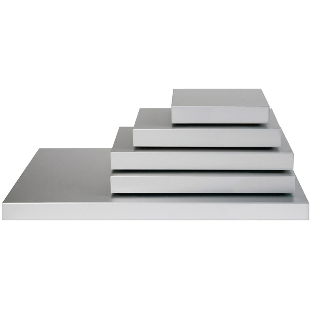 SARO ALASKA Kühl-Buffetplatte GN 1/2 - 32,5 x 26,5 x 3,6 cm