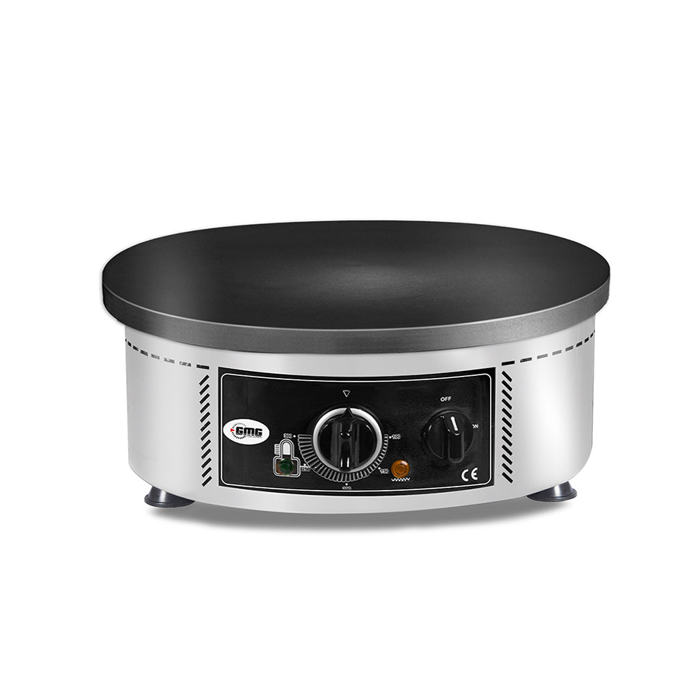 GMG Crêpes-Eisen rund - 40 cm