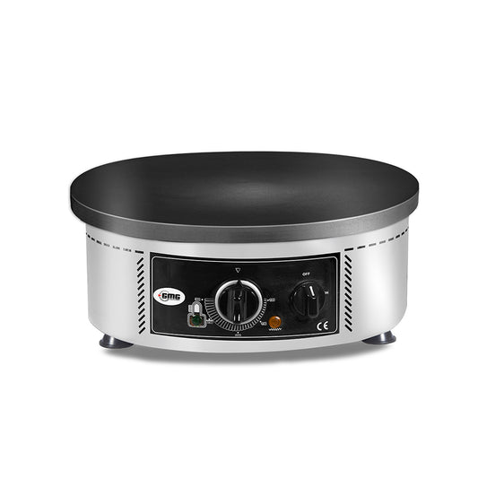 GMG Crêpes-Eisen rund - 40 cm