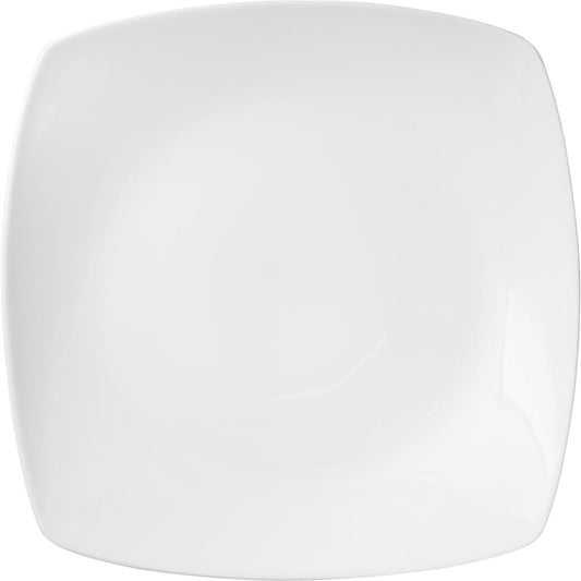 BISTRO Teller flach - (23,5 x 23,5 cm)