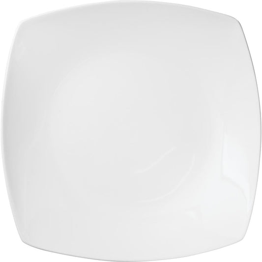 BISTRO Teller flach - (26 x 26 cm)