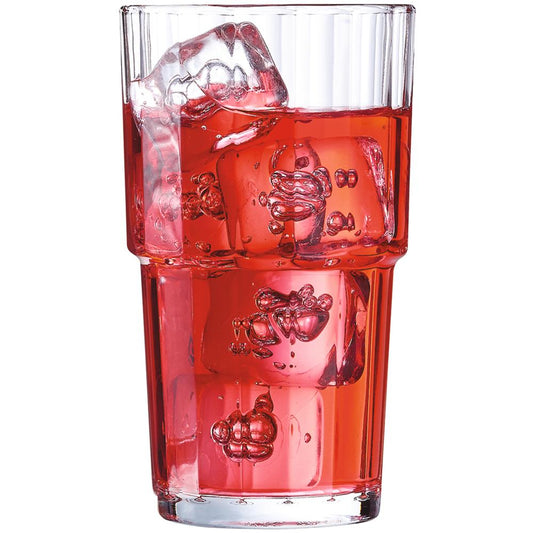NORVÈGE Trinkglas - 32 cl - (7,4 x 12,5 cm) - ungeeicht