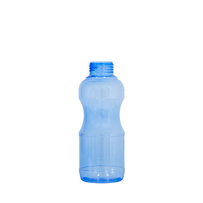 Tritan-Flasche rund 0,5 l - ohne Deckel