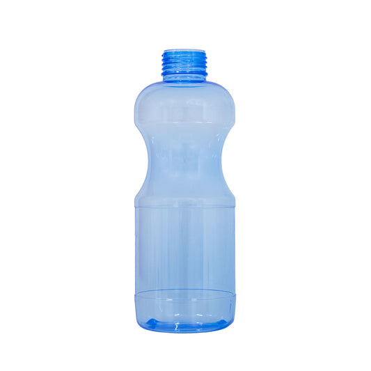 Tritan-Flasche rund 1,0 l - ohne Deckel