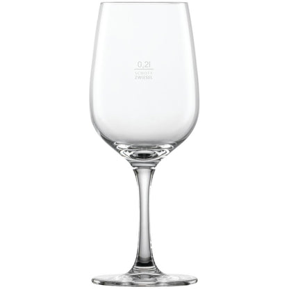 CONGRESSO Rotweinglas - 36 cl - (Ø 7,7 x 19,5 cm) - geeicht /-/ 0,2 l