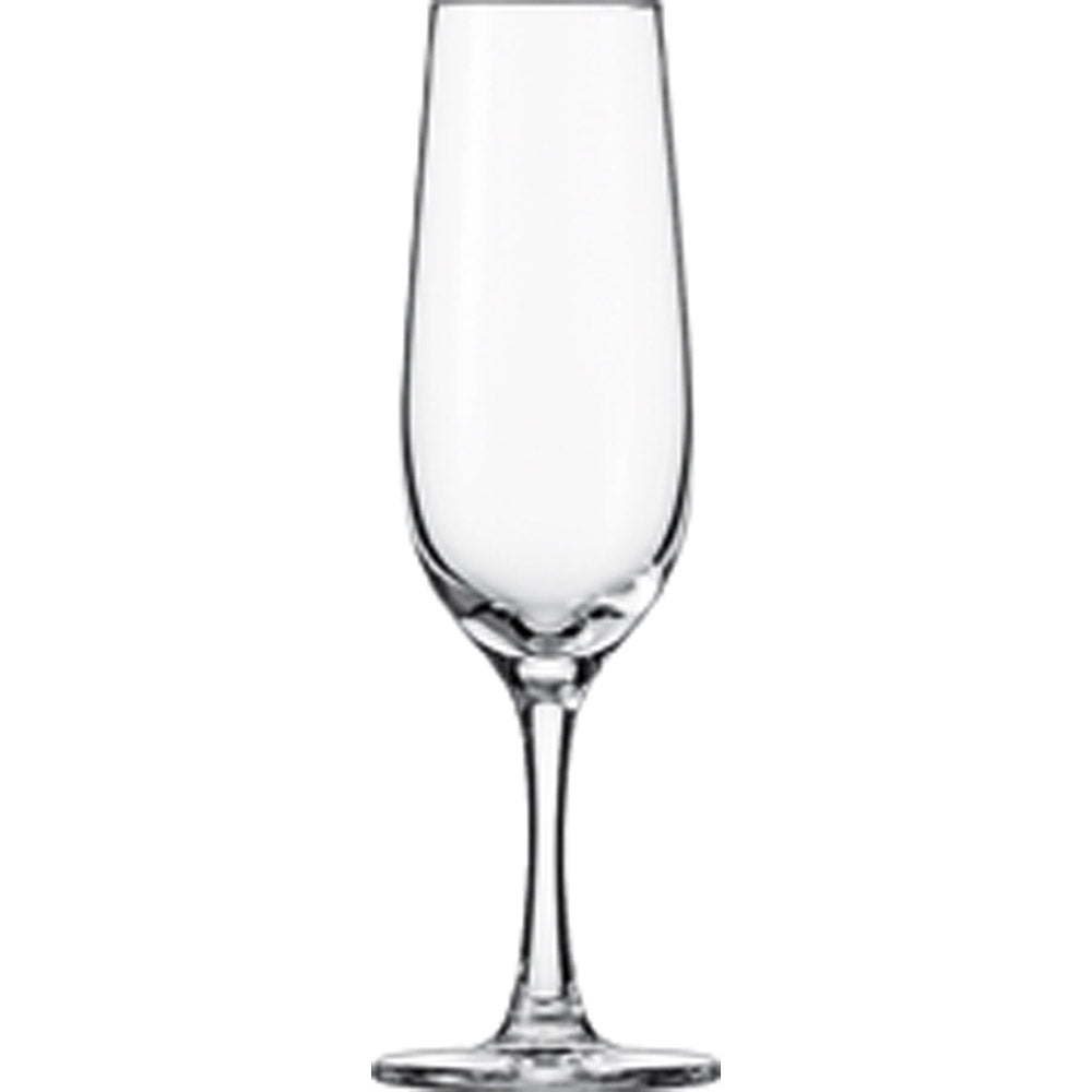 CONGRESSO Sektglas - 24 cl - (Ø 6,6 x 20,7 cm) - geeicht /-/ 0,1 l