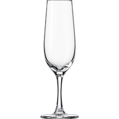CONGRESSO Sektglas - 24 cl - (Ø 6,6 x 20,7 cm) - geeicht /-/ 0,1 l