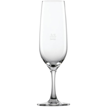 CONGRESSO Sektglas - 24 cl - (Ø 6,6 x 20,7 cm) - geeicht /-/ 0,1 l