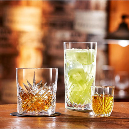 BROADWAY Whiskybecher - 30 cl - (Ø 8,5 x 9,1 cm)  - ungeeicht