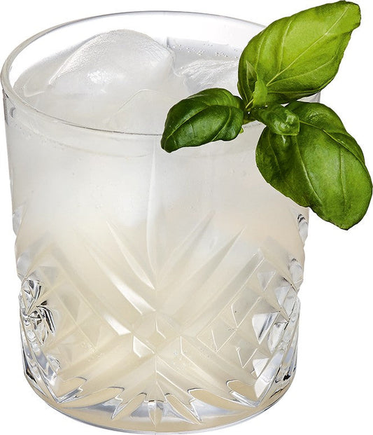 BROADWAY Whiskybecher - 30 cl - (Ø 8,5 x 9,1 cm)  - ungeeicht