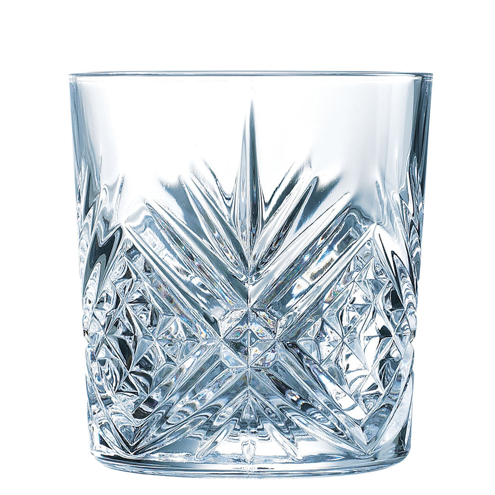 BROADWAY Whiskybecher - 30 cl - (Ø 8,5 x 9,1 cm)  - ungeeicht