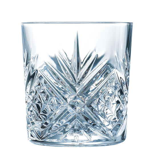 BROADWAY Whiskybecher - 30 cl - (Ø 8,5 x 9,1 cm)  - ungeeicht