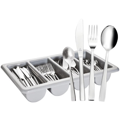 JOTA Besteckset - 145-teilig (mit Kunststoff-Besteckkkasten)