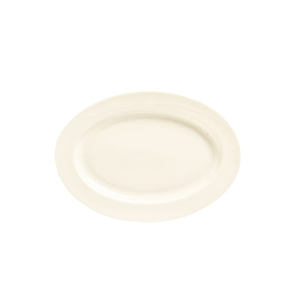 FINE Platte oval - Größe 30 x 21 cm (Fahne)