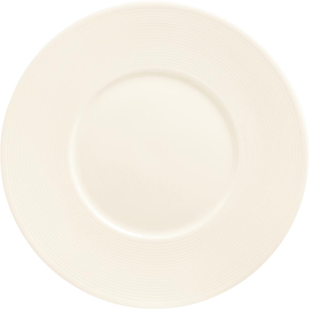 WISH Fahnenteller (breite Form), Dessert - Ø 19 cm