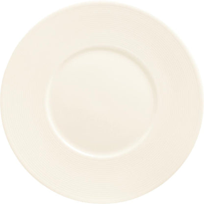 WISH Fahnenteller (breite Form), Dessert - Ø 19 cm