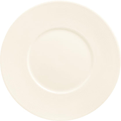 WISH Fahnenteller (breite Form), Dessert - Ø 21 cm