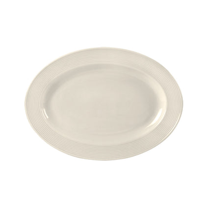 WISH Platte oval - Größe 36 x 26 cm (Fahne)