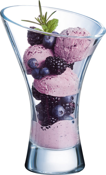 JAZZED PLAIN Eisbecher- 41 cl - (Ø 12,7 x 19,8 cm)