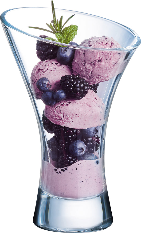 JAZZED PLAIN Eisbecher- 41 cl - (Ø 12,7 x 19,8 cm)