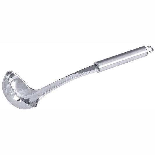 POLARIS Suppenschöpfer oval 0,10 l 8 x 9 x 31 cm - CNS 18/10