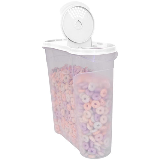 Streu- und Schüttdose mit Sieb - 25,5 x 10 x 25,5 cm - Inhalt 4 Liter
