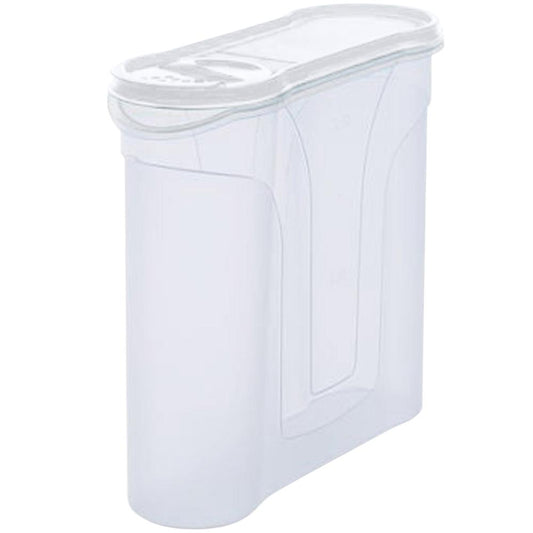 Streu- und Schüttdose mit Sieb - 22 x 8,5 x 21 cm - Inhalt 2,4 Liter