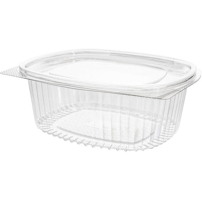 rPET-Klappboxen rechteckig - 375 ml (750 Stück)