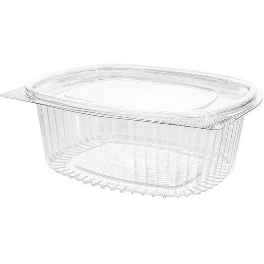 rPET-Klappboxen rechteckig - 375 ml (750 Stück)