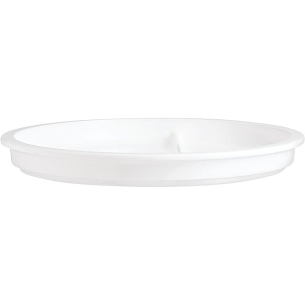 RESTAURANT Teller plan 2-geteilt - Ø 23 cm