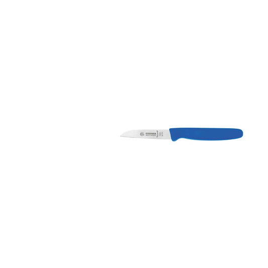 Gemüsemesser - Klinge 8 cm - Blau