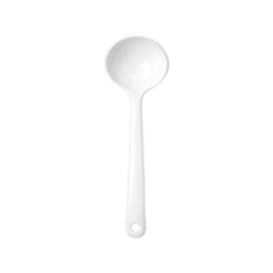 Schöpkelle 130 ml - Länge 30 cm (PBT) - Weiß