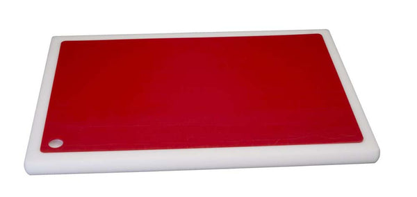TOP-BOARD Schneidebrett 60 x 40 x 3 cm - mit 6 Auflagen