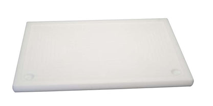 TOP-BOARD Schneidebrett 60 x 40 x 3 cm - mit 6 Auflagen