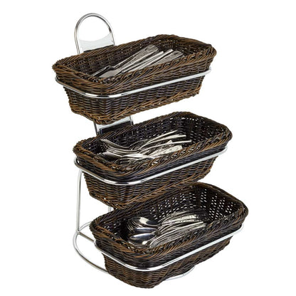 ELEGANT Buffet-Leiter - 3-stufig - GN 1/3