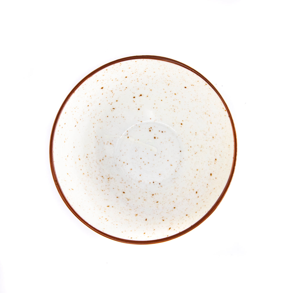 COUNTRY Schrägschüssel Ø 30 cm - Inhalt 1,1 l - Eierschalen-Beige