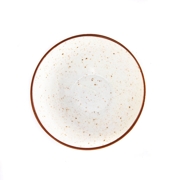 COUNTRY Schrägschüssel Ø 30 cm - Inhalt 1,1 l - Eierschalen-Beige