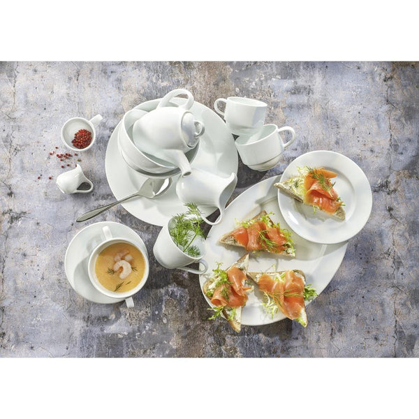 NORWAY Cappuccino-Untere - Ø 15 cm