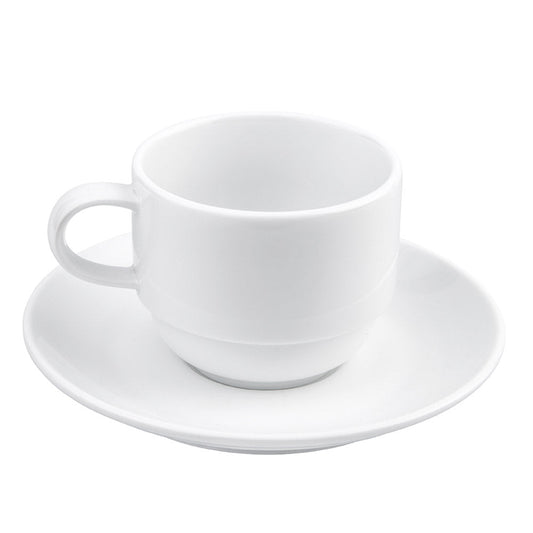 NORWAY Kaffeetasse - 16 cl -(Ø 6,7 x 6 cm)
