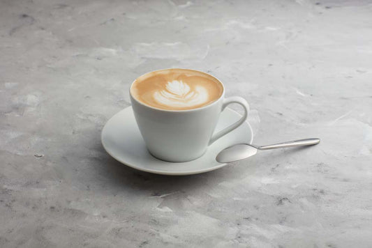 NORWAY Cappuccinotasse - 23 cl - (Ø 10,8 x 5,3 cm)