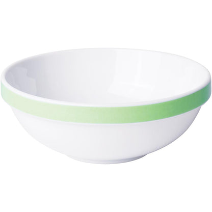 COLOURS Schale - 54 cl - (Ø 15 x 5,7 cm) - Grün