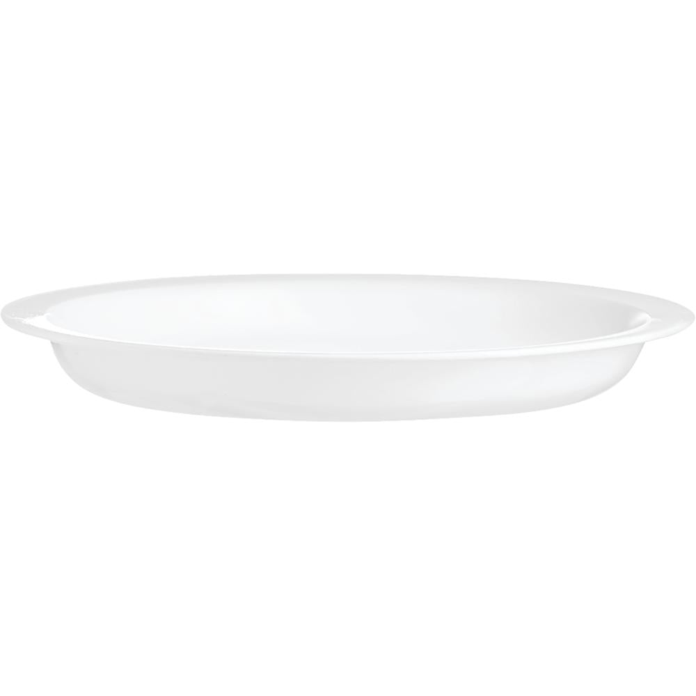 RESTAURANT Teller plan halbtief - Ø 25 cm