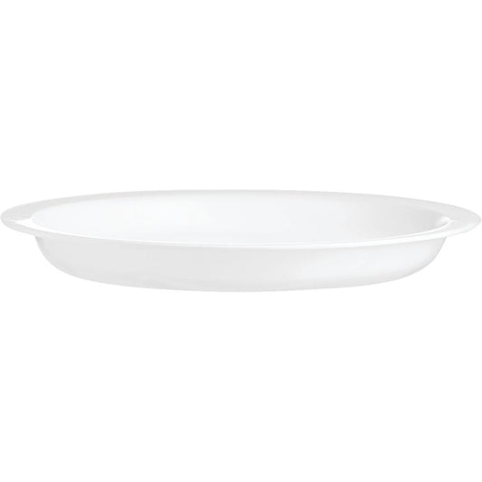 RESTAURANT Teller plan halbtief - Ø 25 cm