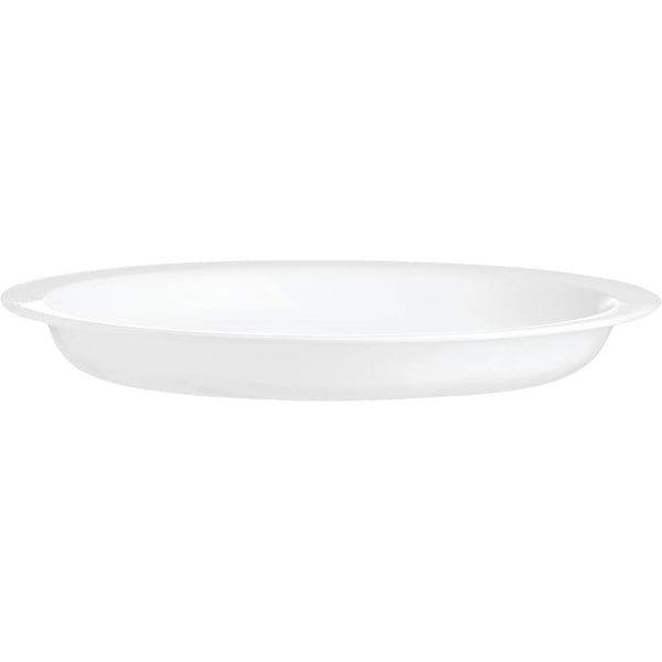 RESTAURANT Teller plan halbtief - Ø 25 cm
