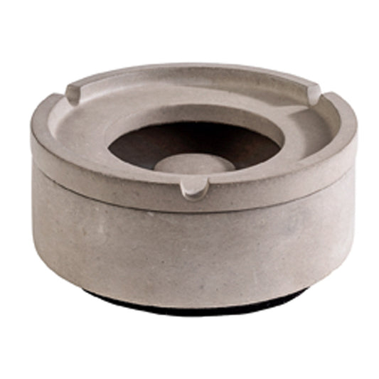ELEMENT Windaschenbecher  Ø 10,5 x 5 cm - Beton