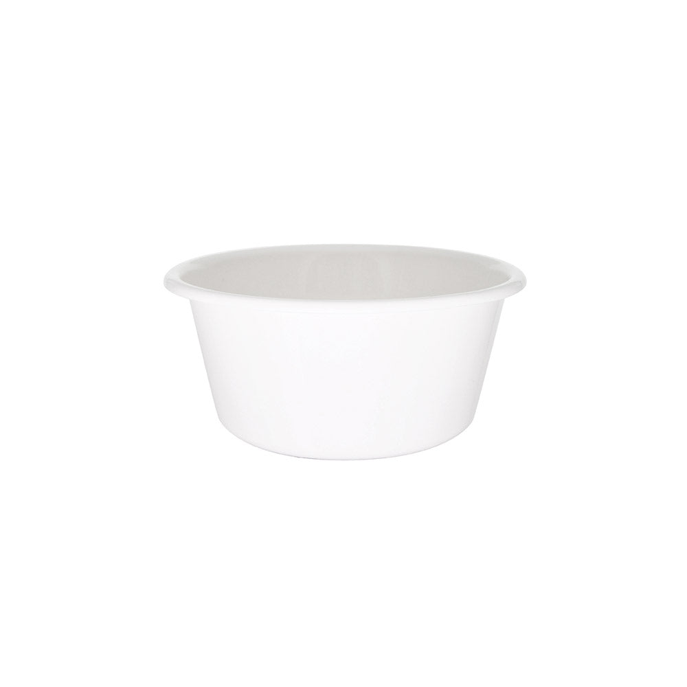 Kunststoff-Schüssel konisch -PP - Ø 36 x 15,9 cm (9,5 l)