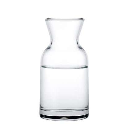 HYDOR Glas-Karaffe - Inhalt 0,195 Liter - Ø 5,9 x 12 cm