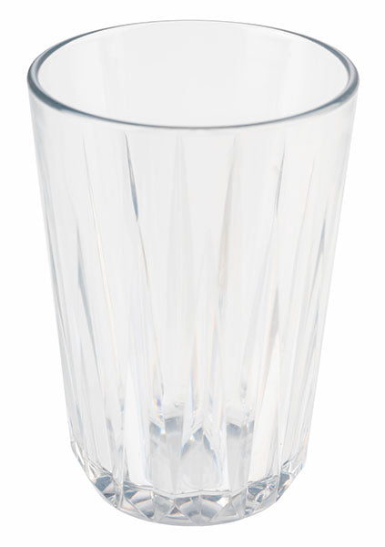 CRYSTAL Trinkbecher - 37,5 cl - (Ø 8 x 12,5 cm) - Tritan - Transparent