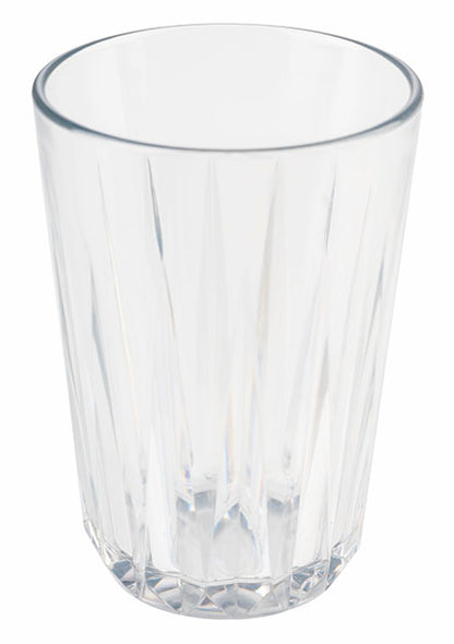 CRYSTAL Trinkbecher - 37,5 cl - (Ø 8 x 12,5 cm) - Tritan - Transparent